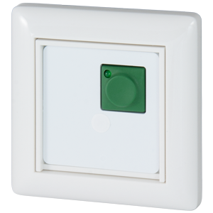 Abstelltaster, UP, AT-LÜ mit Ton