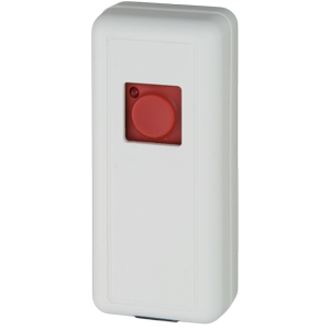 Bett-Taster, 3m Leitung, BT-LÜ, Finde- und Ruflicht