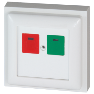 FLEXI RAT, Funk Ruf-Abstell-Taster, AP