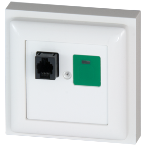 FLEXI ATN, Funk Abstell-Taster mit Nebensteckkontakt