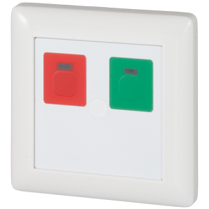 Rufauslösung IP Zimmerkomponenten IP